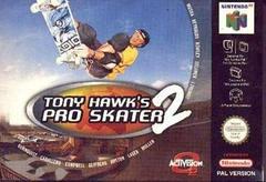 Tony Hawk 2 - PAL Nintendo 64 | Anubis Games and Hobby