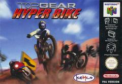 Top Gear Hyper-Bike - PAL Nintendo 64 | Anubis Games and Hobby