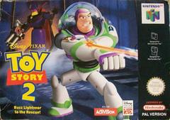 Toy Story 2 - PAL Nintendo 64 | Anubis Games and Hobby