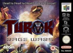 Turok Rage Wars - PAL Nintendo 64 | Anubis Games and Hobby