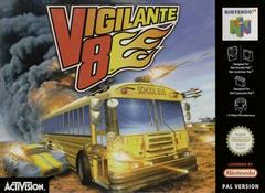Vigilante 8 - PAL Nintendo 64 | Anubis Games and Hobby
