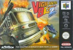 Vigilante 8 2nd Offense - PAL Nintendo 64 | Anubis Games and Hobby