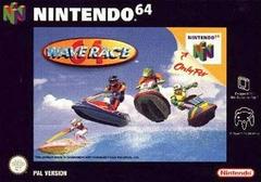 Wave Race 64 - PAL Nintendo 64 | Anubis Games and Hobby