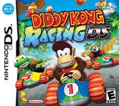 Diddy Kong Racing DS - Nintendo DS | Anubis Games and Hobby