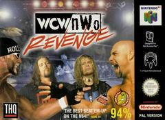 WCW vs NWO Revenge - PAL Nintendo 64 | Anubis Games and Hobby