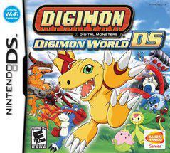 Digimon World DS - Nintendo DS | Anubis Games and Hobby