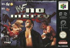 WWF No Mercy - PAL Nintendo 64 | Anubis Games and Hobby