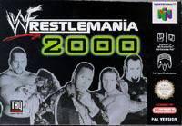 WWF Wrestlemania 2000 - PAL Nintendo 64 | Anubis Games and Hobby