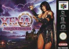 Xena Warrior Princess - PAL Nintendo 64 | Anubis Games and Hobby