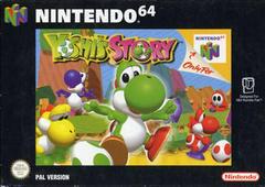Yoshi's Story - PAL Nintendo 64 | Anubis Games and Hobby