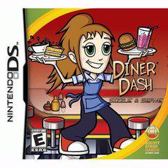 Diner Dash Sizzle and Serve - Nintendo DS | Anubis Games and Hobby