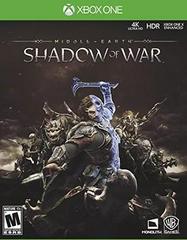 Middle Earth: Shadow of War - Xbox One | Anubis Games and Hobby