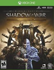 Middle Earth: Shadow of War [Gold Edition] - Xbox One | Anubis Games and Hobby