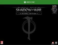 Middle Earth: Shadow of War [Mithril Edition] - Xbox One | Anubis Games and Hobby