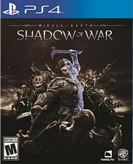 Middle Earth: Shadow of War - Playstation 4 | Anubis Games and Hobby