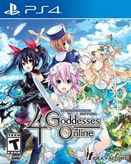 Cyberdimension Neptunia: 4 Goddesses Online - Playstation 4 | Anubis Games and Hobby