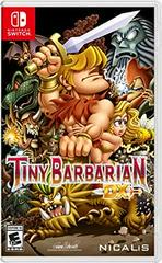 Tiny Barbarian DX - Nintendo Switch | Anubis Games and Hobby