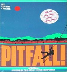 Pitfall - Atari 400 | Anubis Games and Hobby