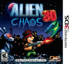 Alien Chaos - Nintendo 3DS | Anubis Games and Hobby
