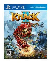 Knack II - Playstation 4 | Anubis Games and Hobby