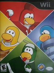 Club Penguin: Game Day Limited Edition - Wii | Anubis Games and Hobby