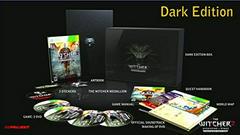 Witcher 2: Assassins of Kings Enhanced Edition Dark Edition - Xbox 360 | Anubis Games and Hobby