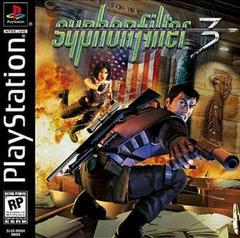 Syphon Filter 3 [911 Edition] - Playstation | Anubis Games and Hobby