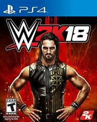 WWE 2K18 - Playstation 4 | Anubis Games and Hobby