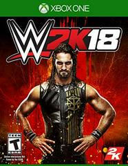 WWE 2K18 - Xbox One | Anubis Games and Hobby