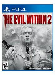 The Evil Within 2 - Playstation 4 | Anubis Games and Hobby