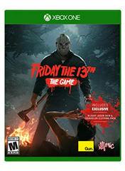 Friday the 13th - Xbox One | Anubis Games and Hobby