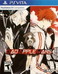 Bad Apple Wars - Playstation Vita | Anubis Games and Hobby