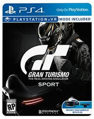 Gran Turismo Sport [Limited Edition] - Playstation 4 | Anubis Games and Hobby