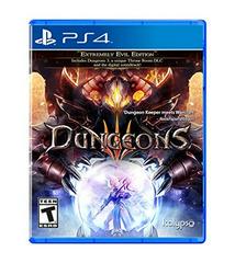 Dungeons III - Playstation 4 | Anubis Games and Hobby