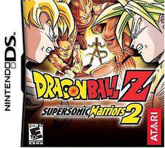 Dragon Ball Z Supersonic Warriors 2 - Nintendo DS | Anubis Games and Hobby