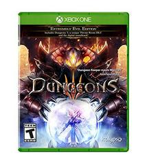 Dungeons III - Xbox One | Anubis Games and Hobby