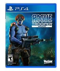 Rogue Trooper Redux - Playstation 4 | Anubis Games and Hobby