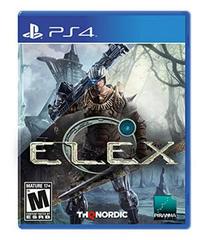 Elex - Playstation 4 | Anubis Games and Hobby