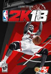 NBA 2K18 [Legend Edition] - Nintendo Switch | Anubis Games and Hobby