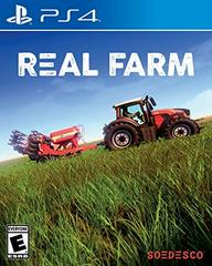 Real Farm - Playstation 4 | Anubis Games and Hobby