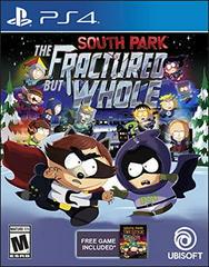 South Park: The Fractured But Whole - Playstation 4 | Anubis Games and Hobby