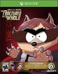 South Park: The Fractured But Whole [Gold Edition] - Xbox One | Anubis Games and Hobby