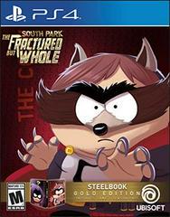 South Park: The Fractured But Whole [Gold Edition] - Playstation 4 | Anubis Games and Hobby