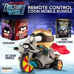 South Park: The Fractured But Whole Coon Bundle - Xbox One | Anubis Games and Hobby