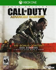 Call of Duty Advanced Warfare [Gold Edition] - Xbox One | Anubis Games and Hobby