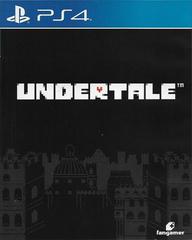 Undertale - Playstation 4 | Anubis Games and Hobby