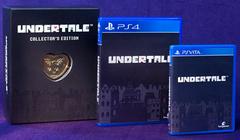 Undertale Collector's Edition - Playstation Vita | Anubis Games and Hobby