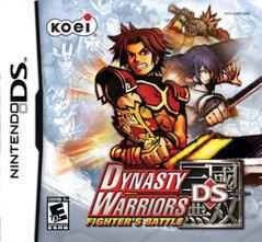 Dynasty Warriors DS Fighter's Battle - Nintendo DS | Anubis Games and Hobby