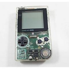 Clear Game Boy Pocket - GameBoy | Anubis Games and Hobby