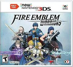 Fire Emblem Warriors - Nintendo 3DS | Anubis Games and Hobby